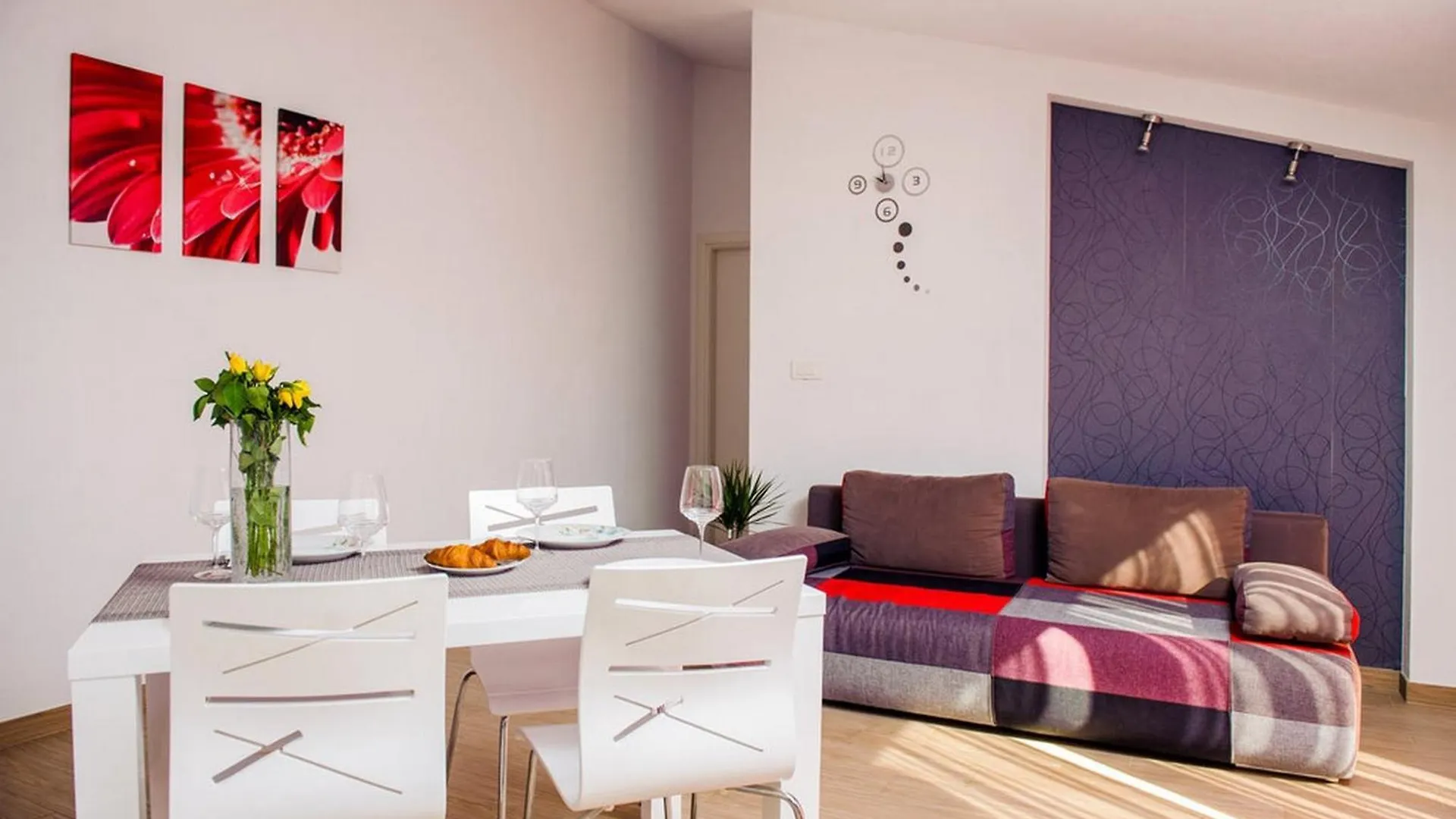 Stylish Apartments With Shared Pool, Sea Views, And Sun Terrace Kastela
